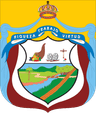 Coat of arms of Cisneros