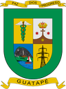 Coat of arms of Guatapé