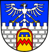 Wappen von Dillingen/Saar