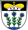 Coat of arms of Rossach