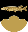 Coat of arms of Haukivuori