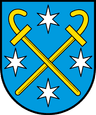 Coat of arms of Hayna