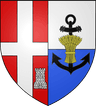 Wappen von Albertville