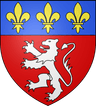 Coat of arms of Burlats