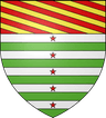 Wappen von Cressensac