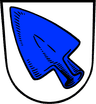Coat of arms of Erding (City)