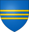 Coat of arms of Peyregoux