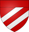 Coat of arms of Damiatte