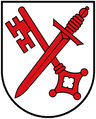 Wappen von Naumburg