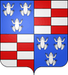 Coat of arms of Soual
