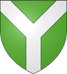 Coat of arms of Marsal