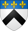Coat of arms of Cuq-Toulza