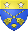 Coat of arms of Louit