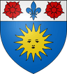 Coat of arms of Anglès