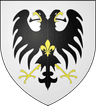 Wappen von Saint-Georges-lès-Baillargeaux