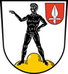 Wappen von Hemhofen