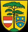Wappen von Bergfelde