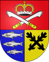 Coat of arms of Přibyslav
