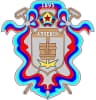 Coat of arms of Alchevsk