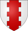 Coat of arms of Meauzac