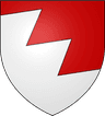 Coat of arms of Fabas