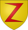 Coat of arms of Palleville