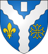 Coat of arms of Coufouleux