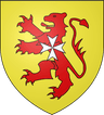 Coat of arms of Saint-Martin-de-Sanzay