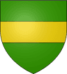 Coat of arms of Gauré