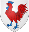 Coat of arms of Gagnac-sur-Garonne