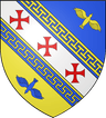 Coat of arms of Sainte-Savine