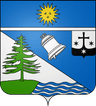 Coat of arms of Sérénac