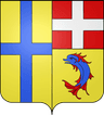 Wappen von Saint-Symphorien-d'Ozon
