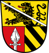 Wappen von Heßdorf