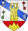 Wappen von Champagne-au-Mont-d'Or