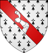 Wappen von Saint-Didier-au-Mont-d'Or