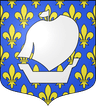 Coat of arms of Saint-Louis
