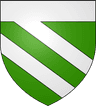 Coat of arms of Viterbe