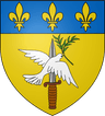 Coat of arms of Vabre