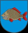 Coat of arms of Veliuona