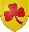 Coat of arms of Trébas