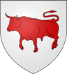 Coat of arms of Tauriac