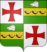 Coat of arms of Vaour