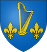 Coat of arms of Saint-Amans-Valtoret