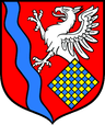 Coat of arms of Sławno