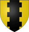 Coat of arms of Lacaze
