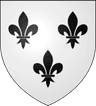 Coat of arms of Saint-Amans-Soult