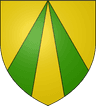 Coat of arms of Péchaudier