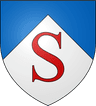 Coat of arms of Saïx
