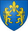 Coat of arms of Saint-Germain-des-Prés